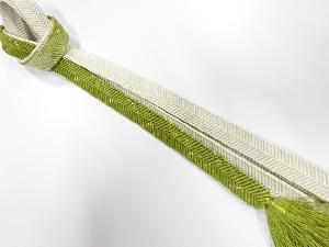 正絹　手組帯締め